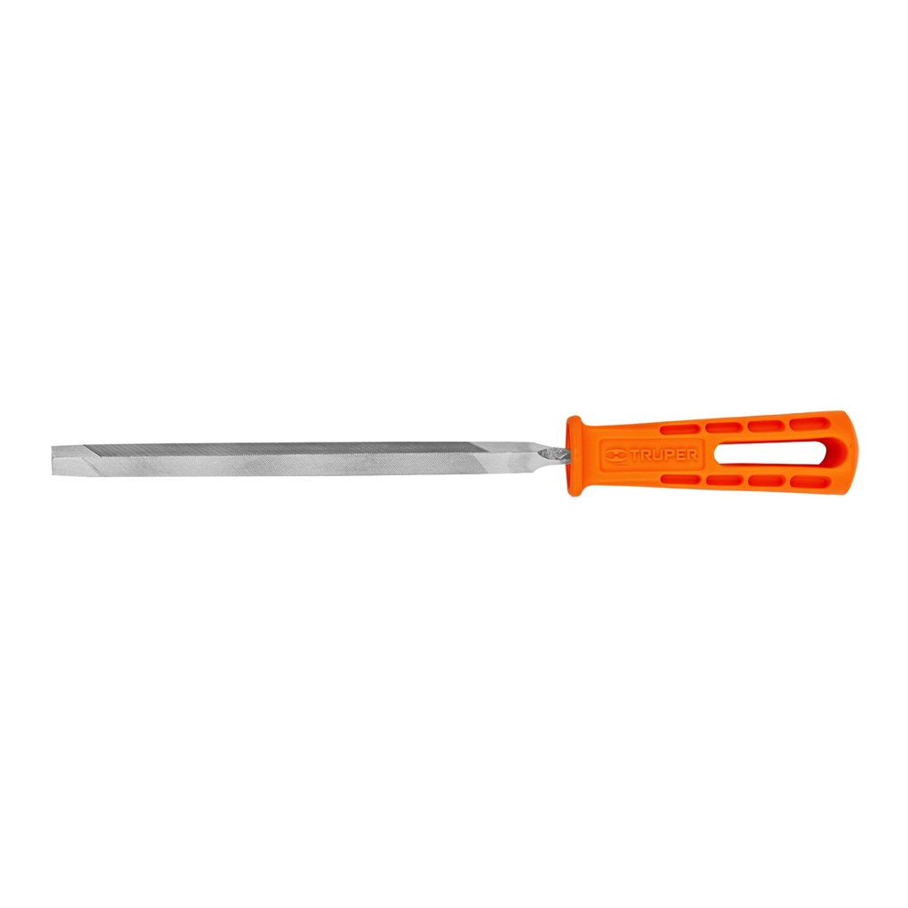 TRUPER LIMA TRIANGULO PESADO  7"    19680 LTP-7M MGO POLIP