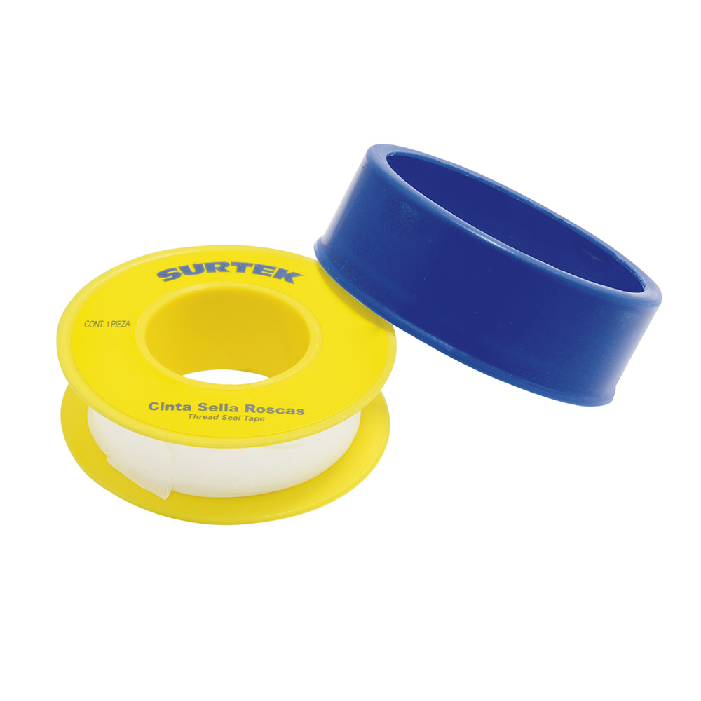SURTEK CINTA TEFLON 25.0MMX   13MT (1") 138056