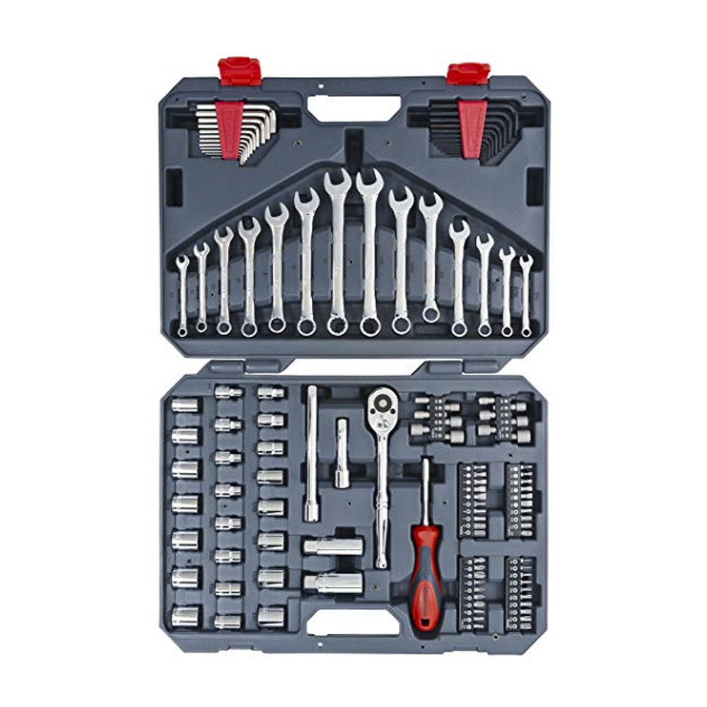 CRESCENT SET MECANICO CTK128MP2N 128PZ