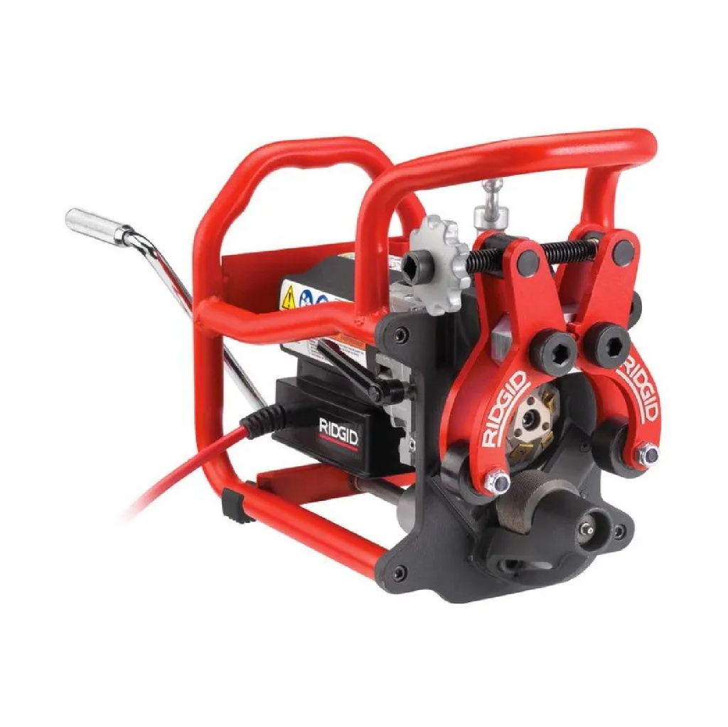 RIDGID BISELADOR D/TUBOS B-500 1/2" 115V PORTATIL 37