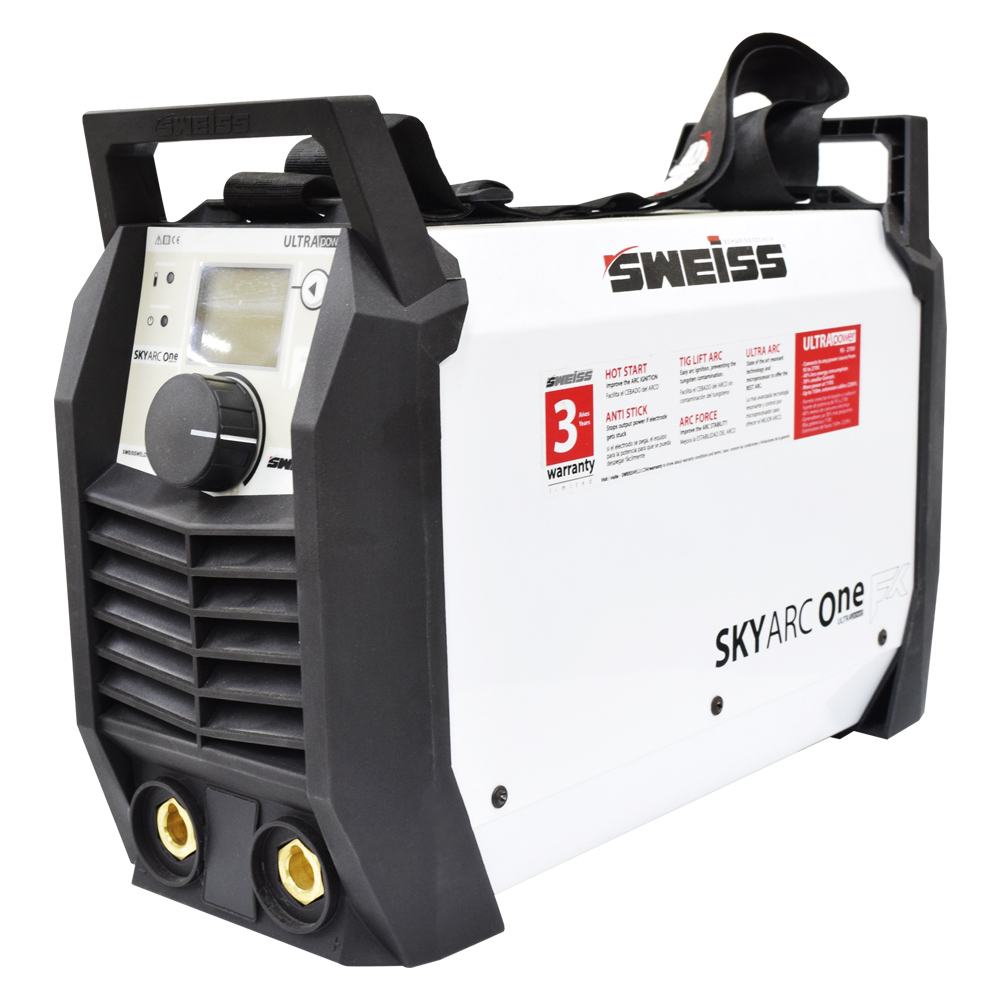 SWEISS SOLDADOR INVERSOR 160A SKYARCONE 110/220V BI-VOLT