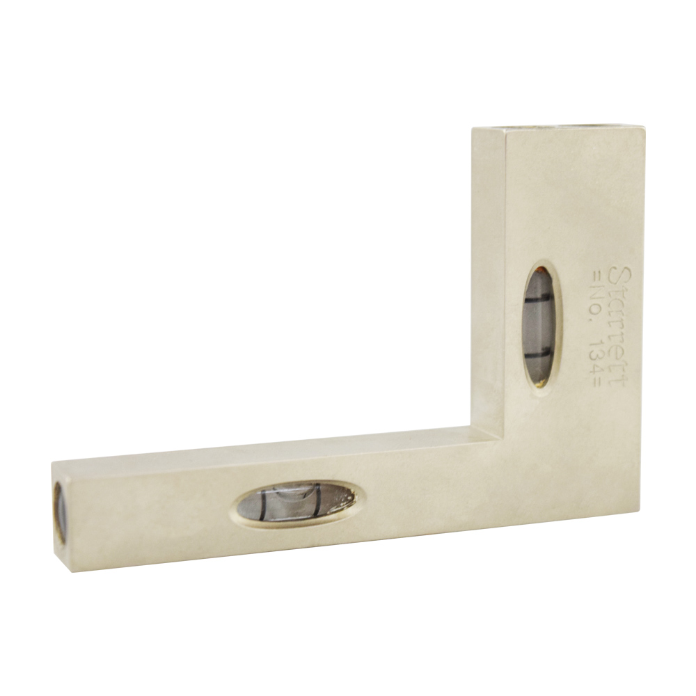 STARRETT NIVEL ESCUADRA       2-3" 134