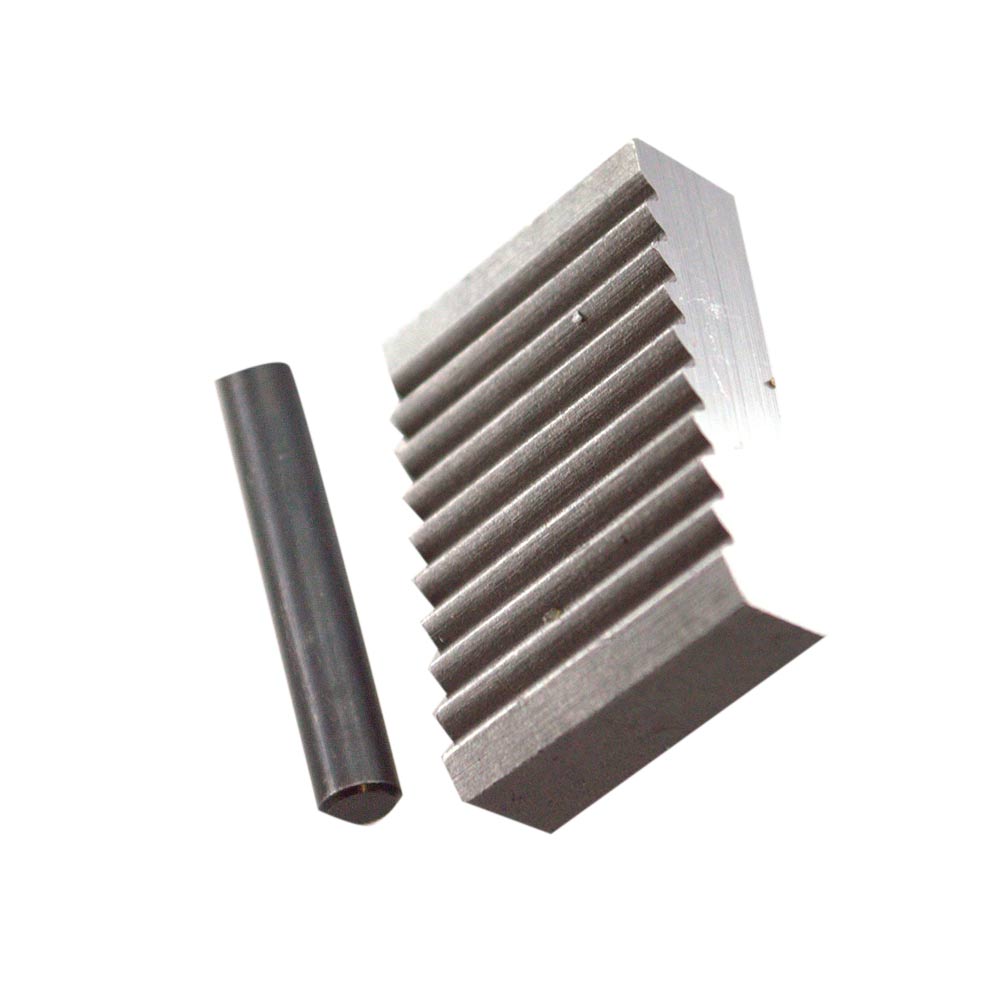 RIDGID REFACCION 31725        MORDAZA TALON C/CLAVIJA 36"