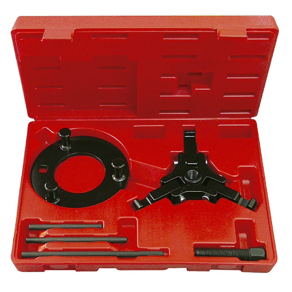 URREA EXT POLEA DE DAMPER ARMONICO 4050