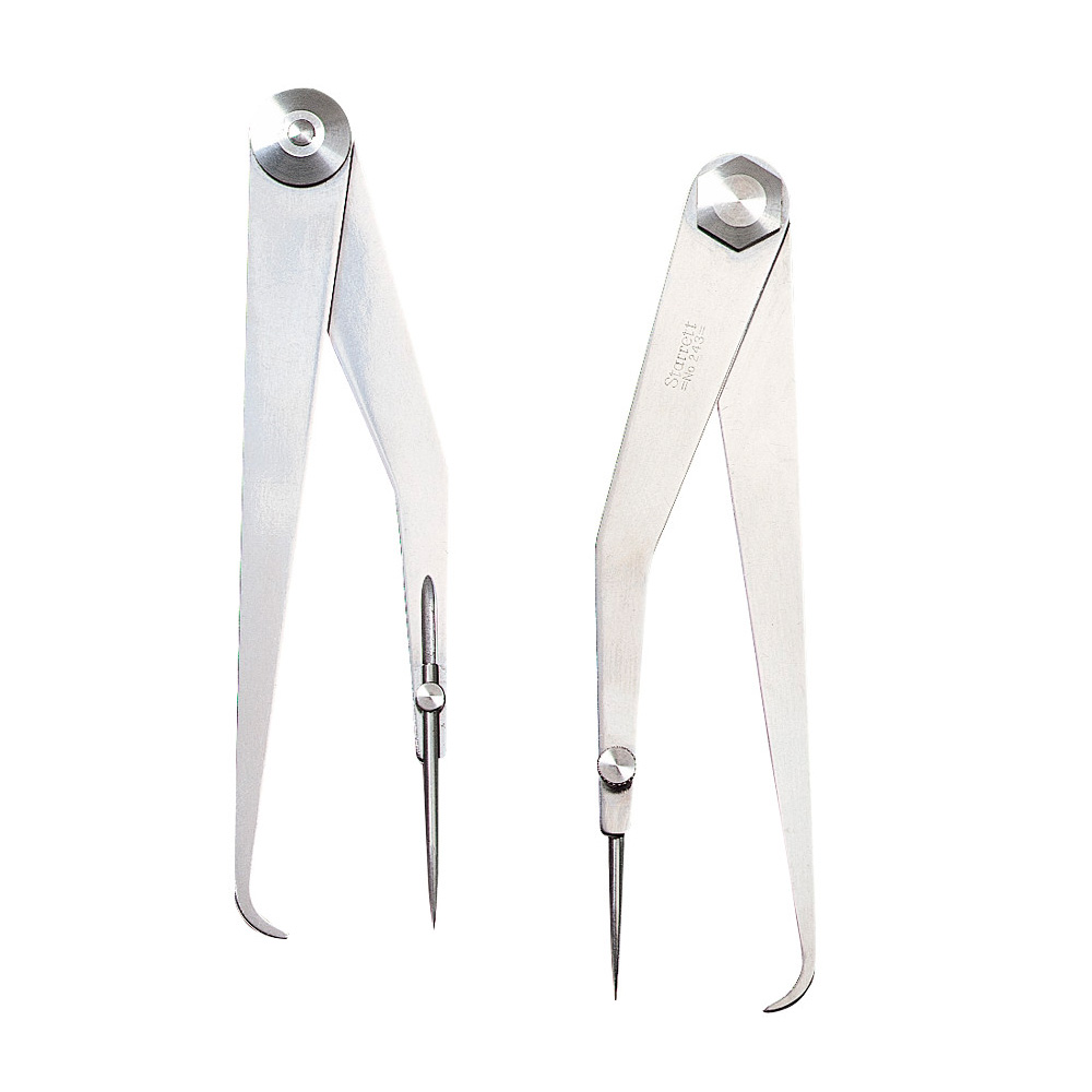 STARRETT CALIBRADOR HERMAFROD 6" 243-6