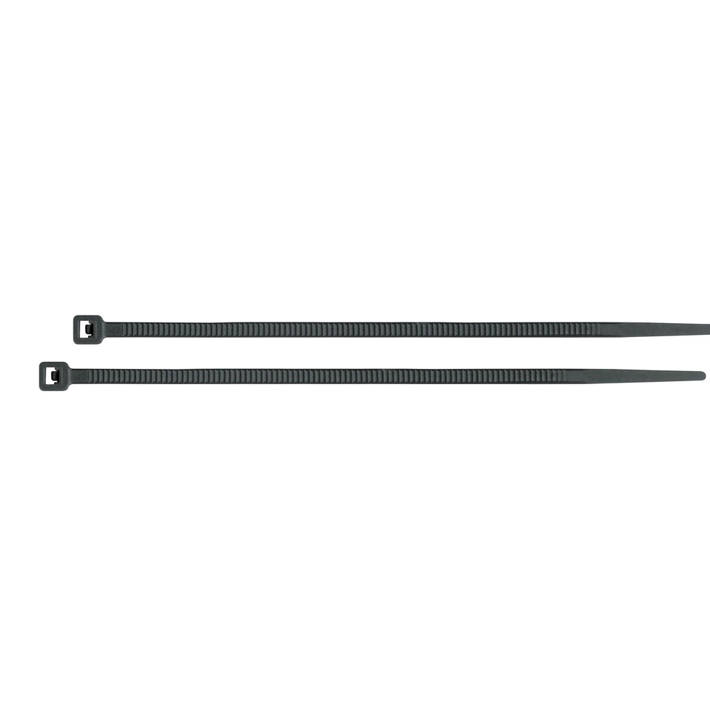 VOLTECK CINCHO-COLLARIN 50PZ  NEGRO 4.5X200MM CIN-5020N