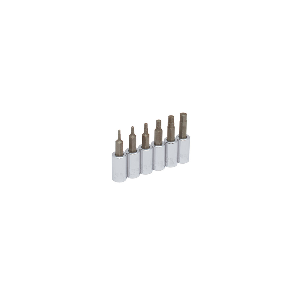 URREA DADOS JG6PZ 1/4 PTA HEX MM 4770-6