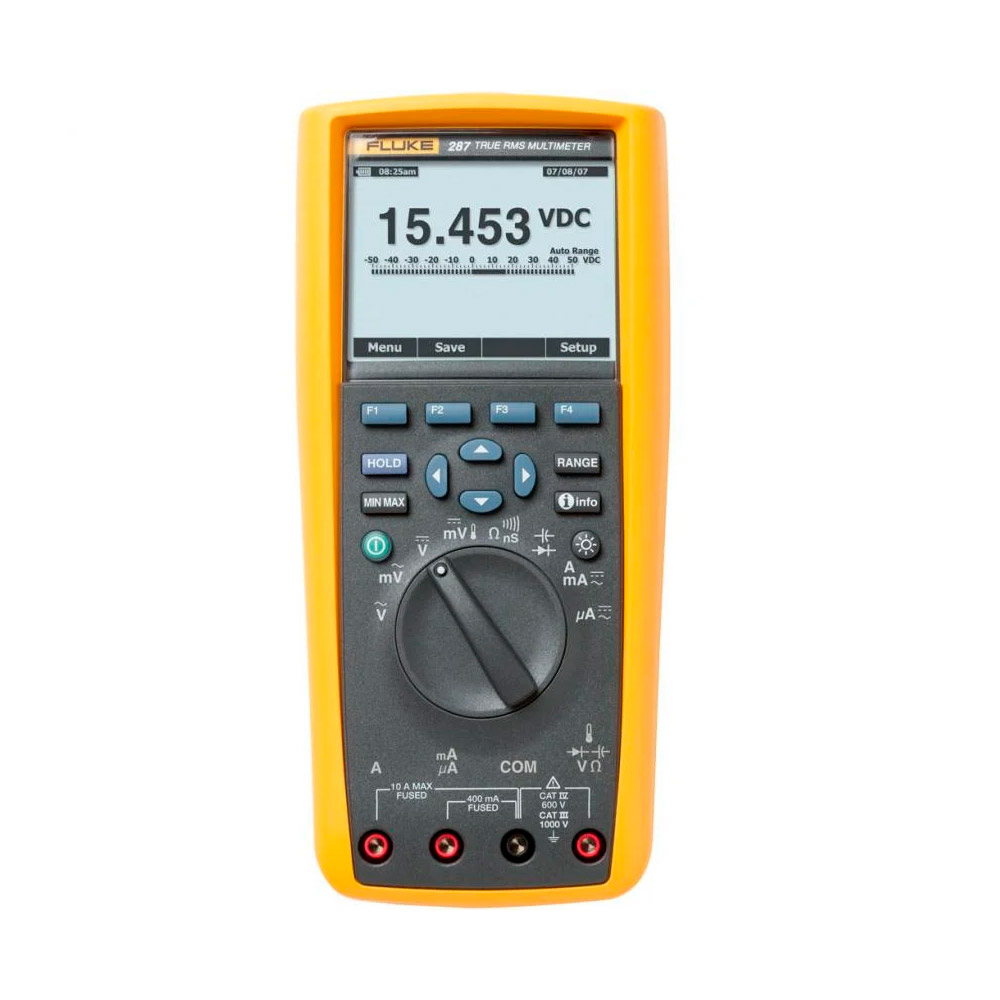 FLUKE MULTIMETRO 287