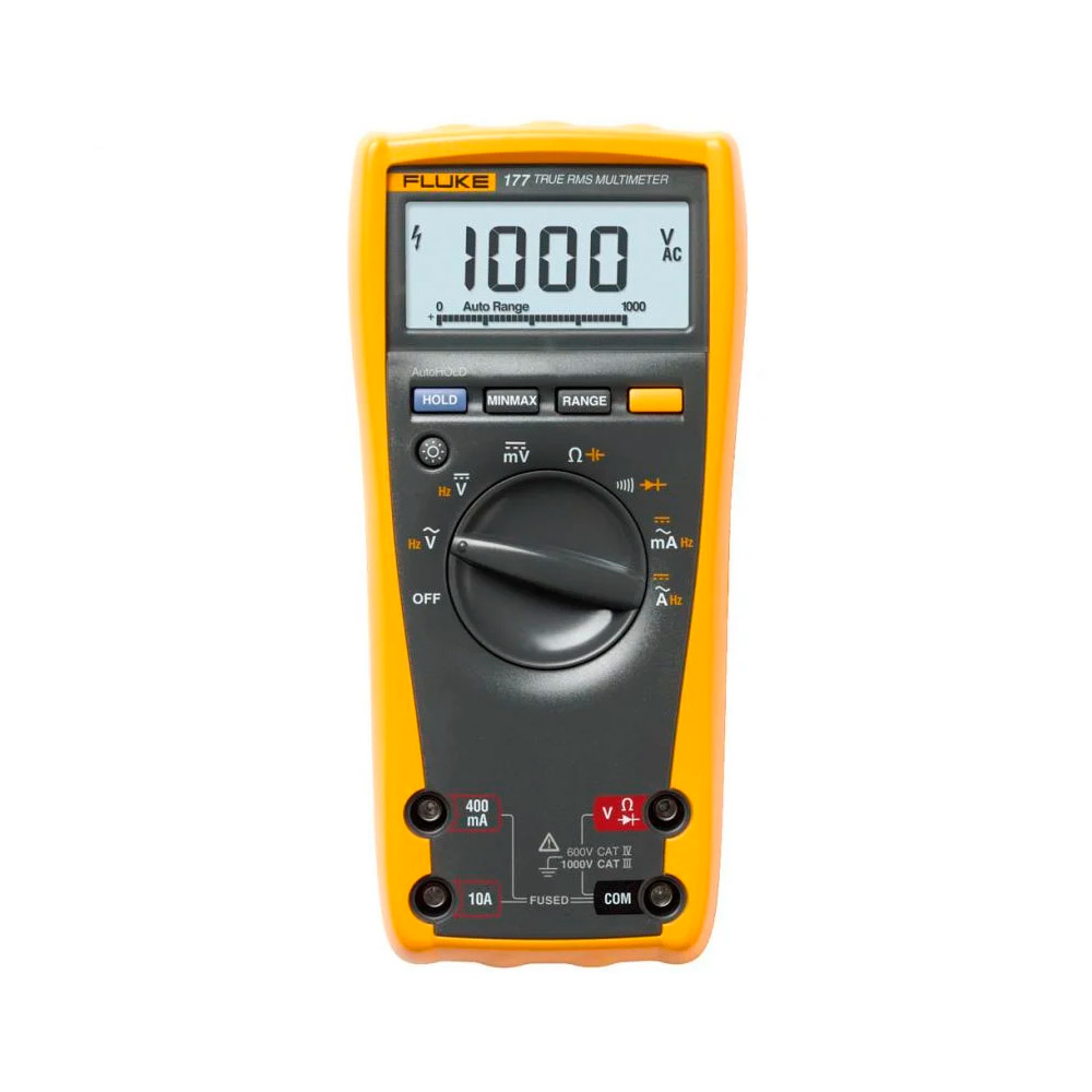 FLUKE MULTIMETRO 177