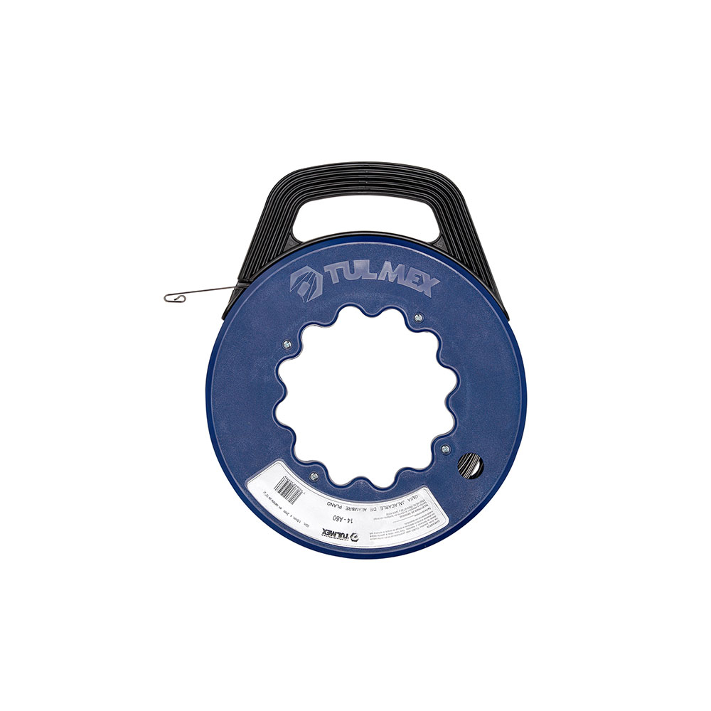 TULMEX GUIA JALACABLE         1.5X3MMX60MT PLANA 14-A60