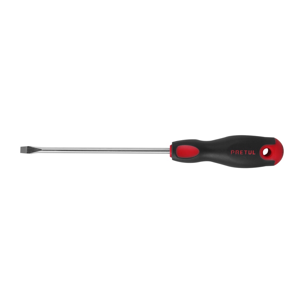 PRETUL DESARMADOR PLANO DR-1/4X6BP MGO COMFORT GRIP