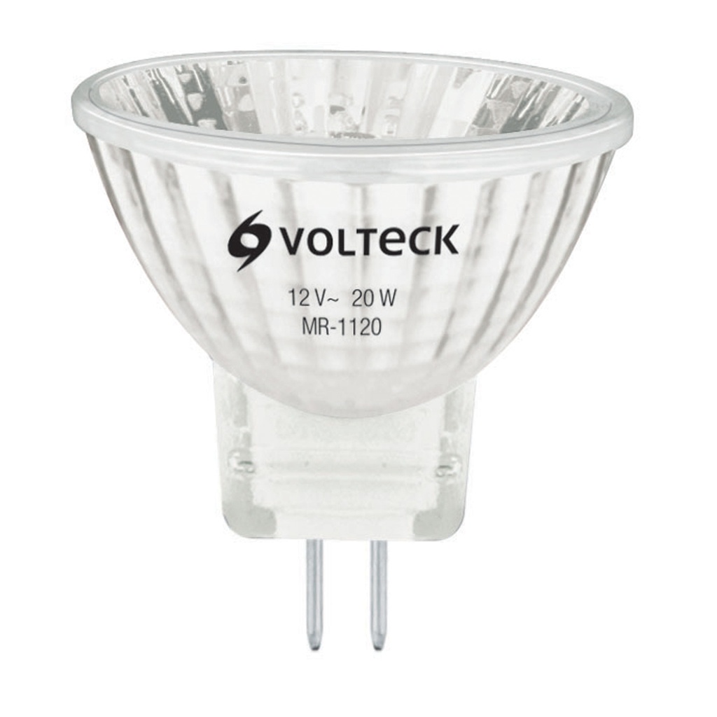VOLTECH LAMPARA MR-1120 20W VOLTECH HALOGENO MR11 Y 16 B/BIP