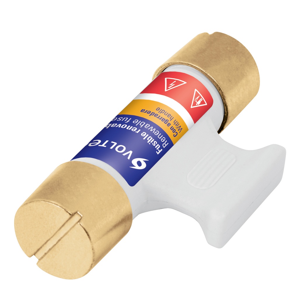 VOLTECH FUSIBLE FUS-60A 60A VOLTECH C/AGARRADERA