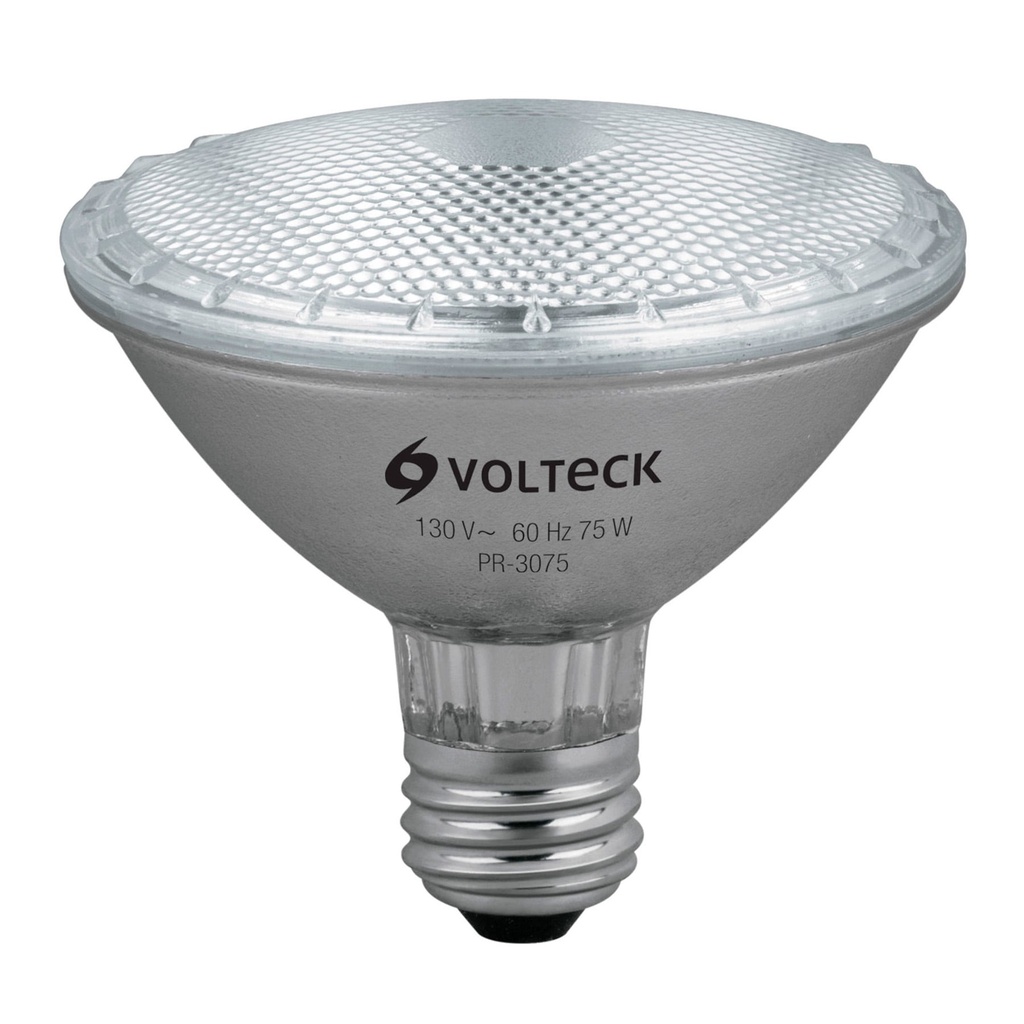 VOLTECH LAMPARA PR-3075 75W VOLTECH HALOGENO TIPO PAR