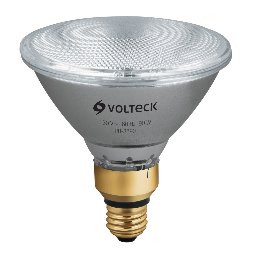 VOLTECH LAMPARA PR-3890 75W VOLTECH HALOGENO TIPO PAR