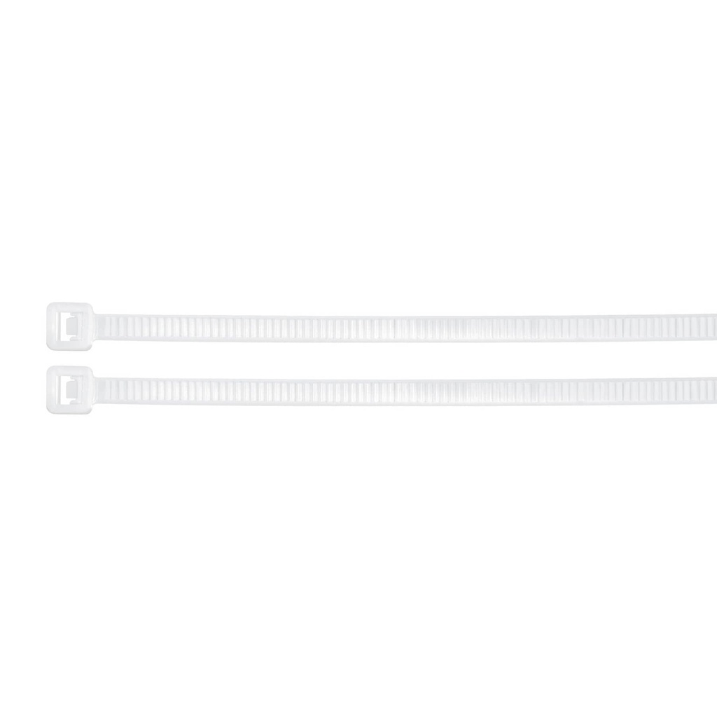 VOLTECK CINCHO-COLLARIN 25PZ  NATURAL 4.5X350MM CIN-5035