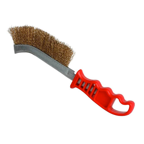 DOGOTULS CEPILLO ALAMBRE AC   CARB 4X16 MGO PLASTICO NI0119