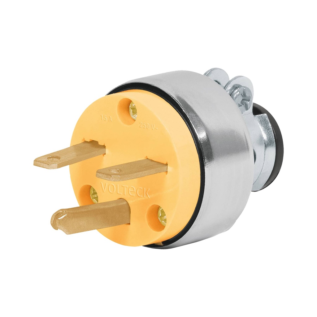VOLTECH CLAVIJA CLI-CH VOLTECH BLINDADO CARA D/CHINO C/TIERR