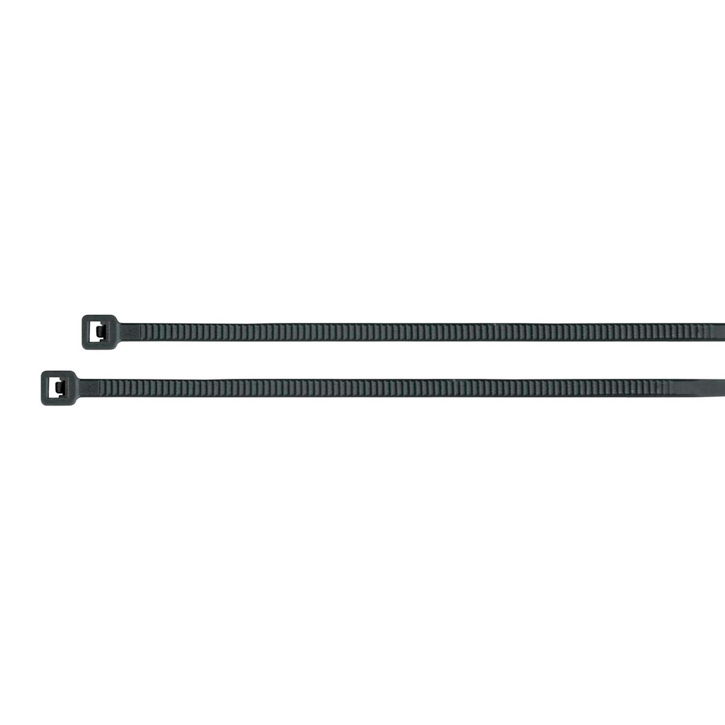 VOLTECK CINCHO-COLLARIN       100PZ NEGRO 2.5X200MM CIN-1820