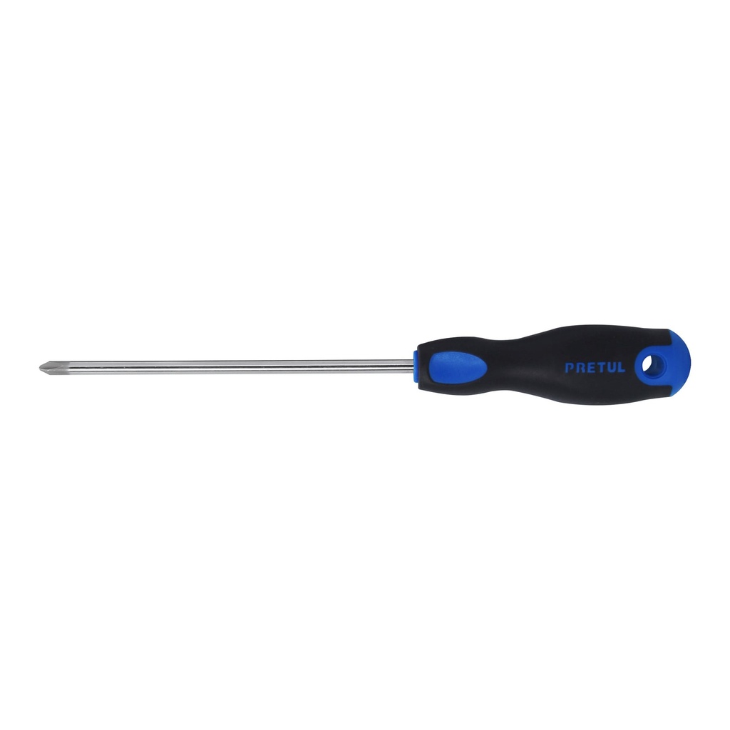 PRETUL DESARMADOR DE CRUZ DP-1/4X6BPMGO COMFORT GRIP
