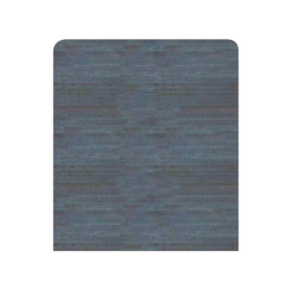 DOGOTULS CUÑA 10X12CM FF4003 DE ACERO GRANDE