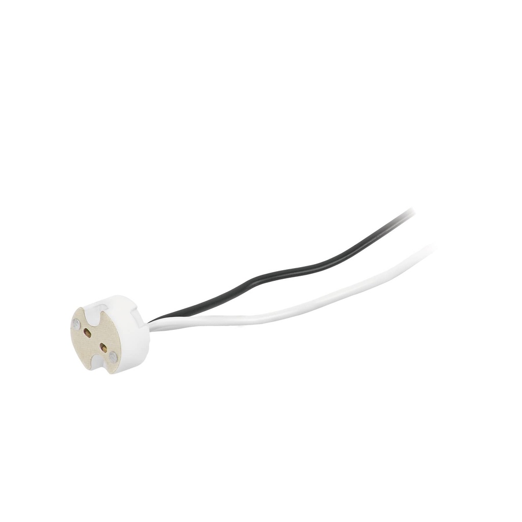 VOLTECH PORTALAMPARA POPO-12 VOLTECH D/PORCELANA BASE BIPIN
