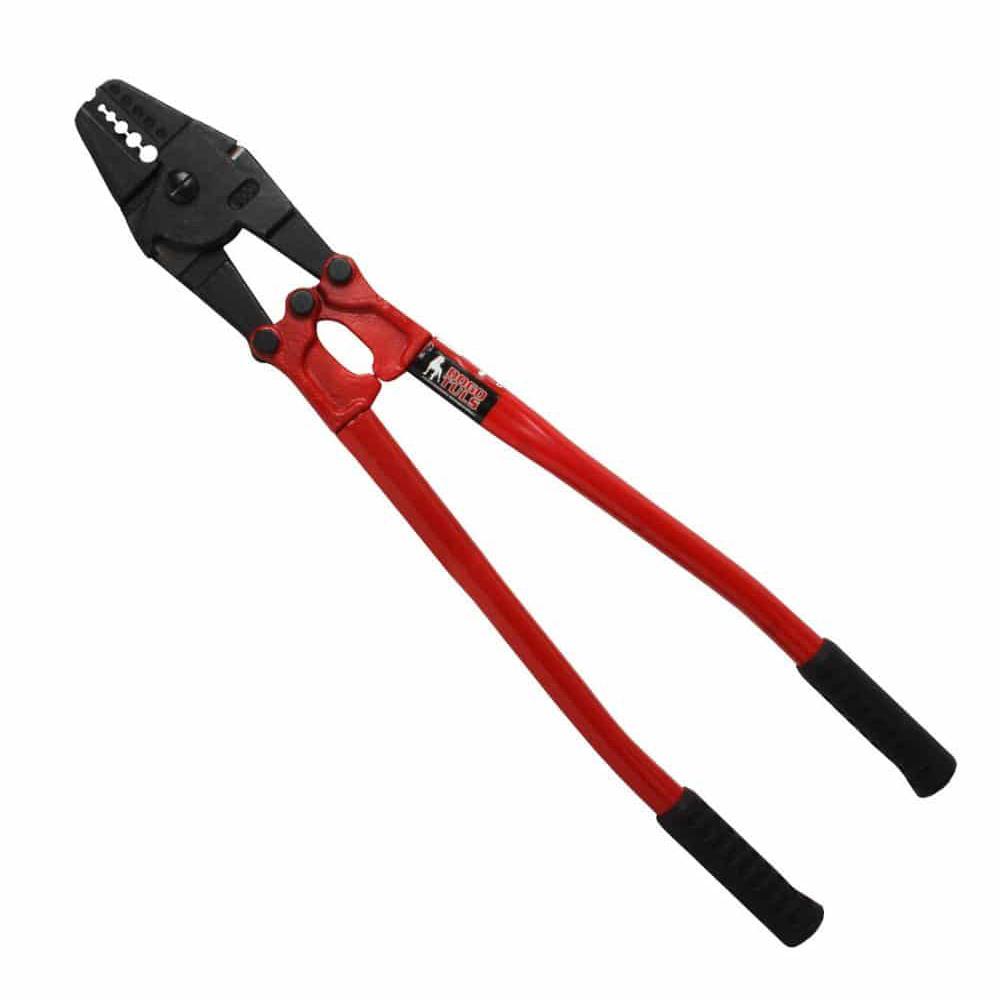 DOGOTULS PINZA PONCHADORA     24" CASQ 1/16"-3/16" SUAJADORA
