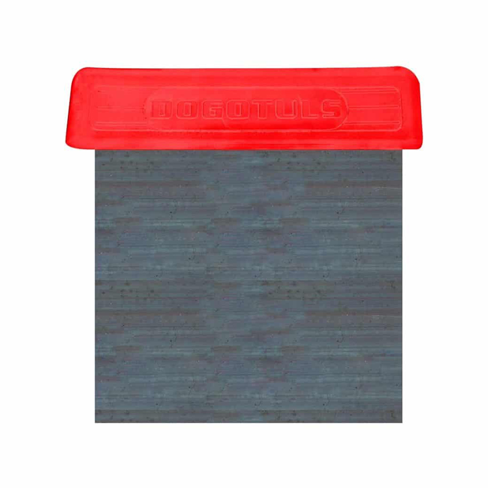 DOGOTULS CUÑA 10X12CM FF4006 DE ACERO C/MGO GRANDE