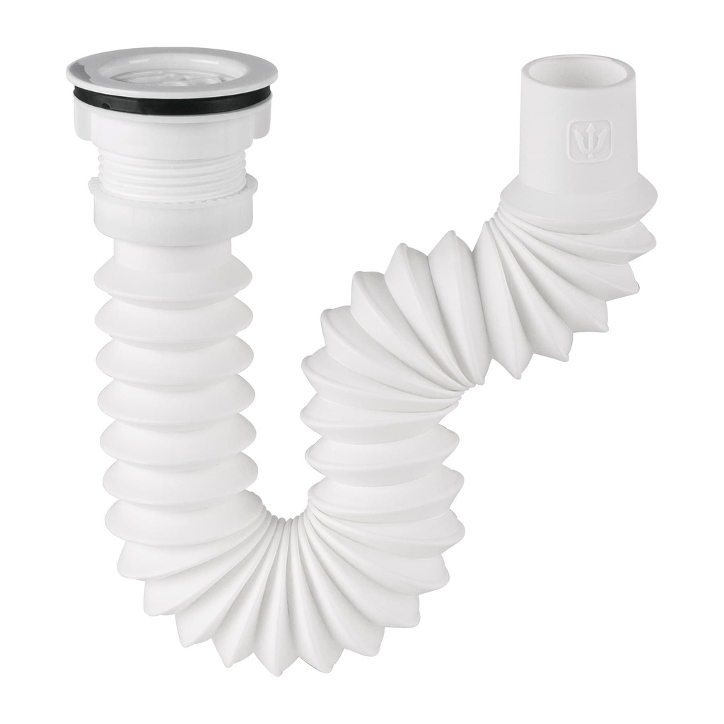 FOSET CESPOL CE-233 1 1/2" FLEX TIPO P P/FREGADERO AJUST