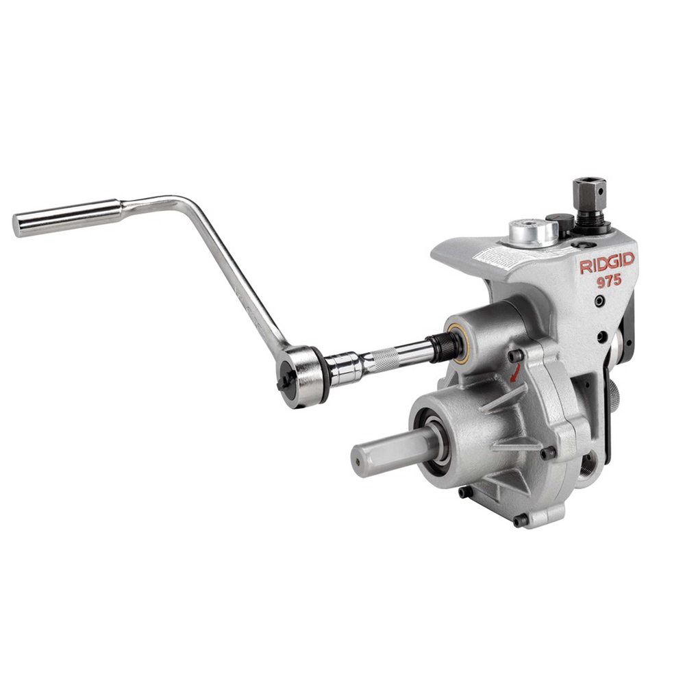 RIDGID RANURADORA 975         D/RODILLO COMBINADA