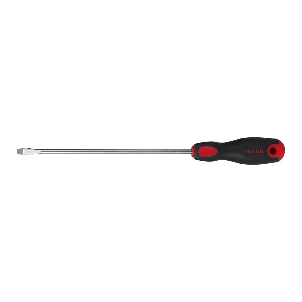 PRETUL DESARMADOR PLANO DR-1/4X8BP MGO COMFORT GRIP
