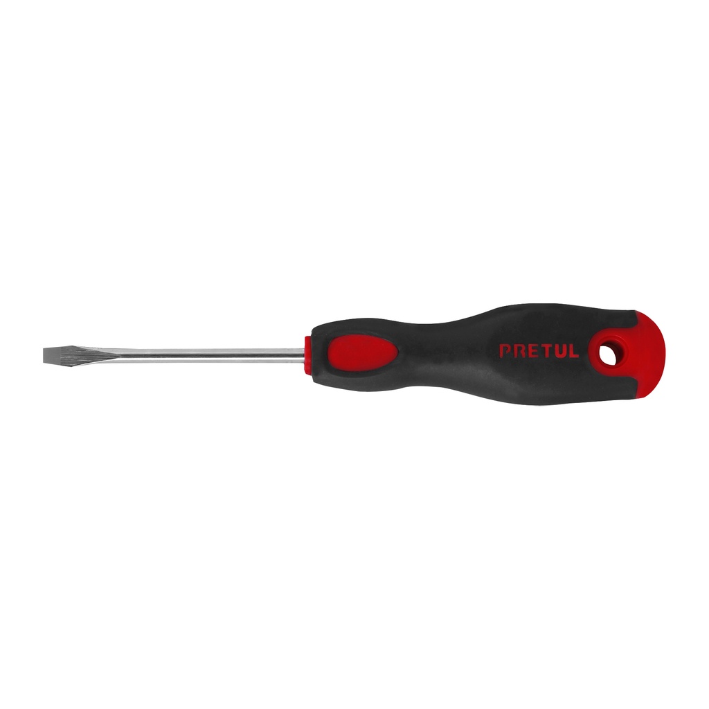 PRETUL DESARMADOR PLANO DR-3/16X3BP MGO COMFORT GRIP