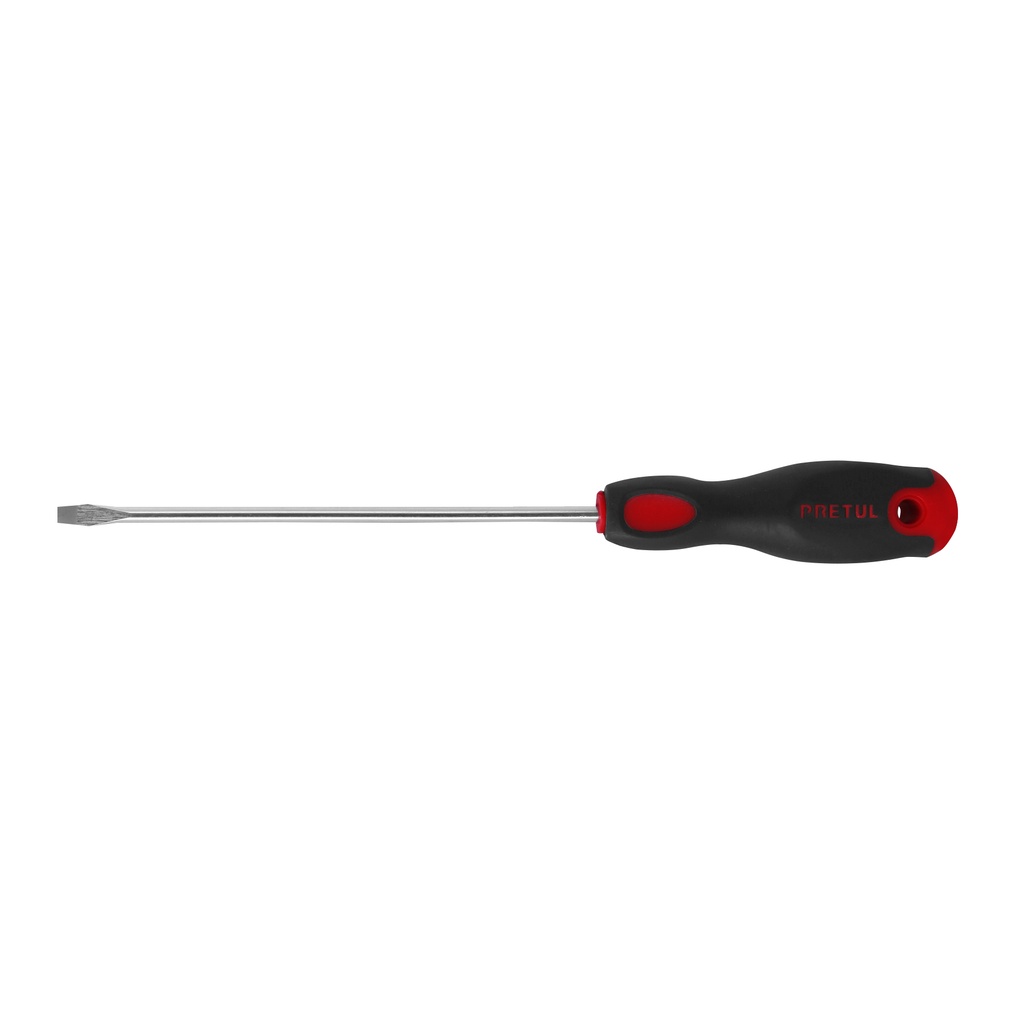 PRETUL DESARMADOR PLANO DR-3/16X6BP MGO COMFORT GRIP
