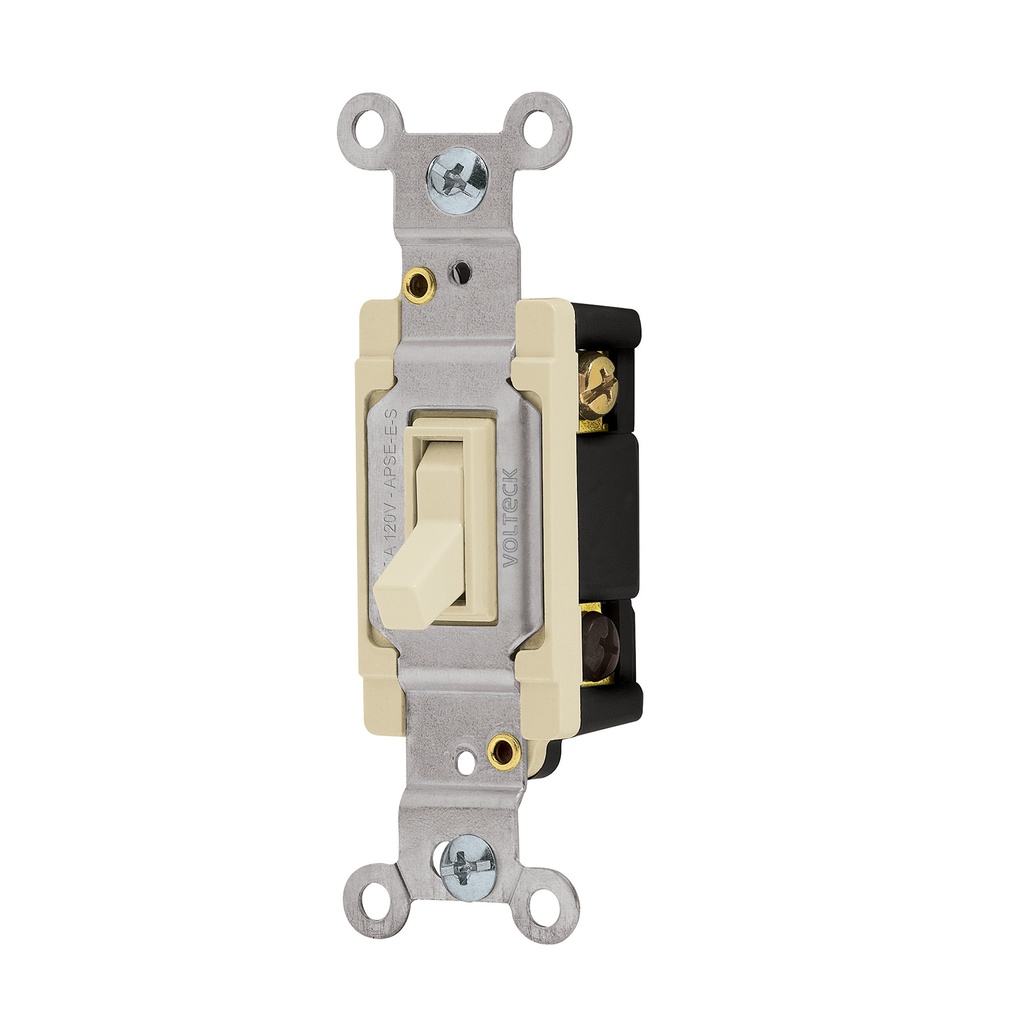 VOLTECH INTERRUPTOR APSE-ES VOLTECH VERTICAL 3 VIAS