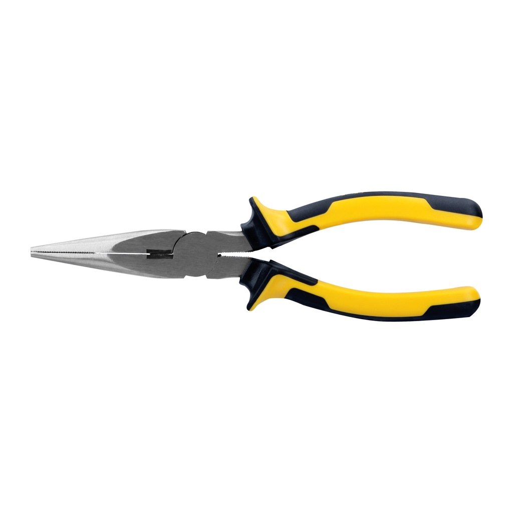 PRETUL PINZA DE PUNTA Y CORTE PPC-8PX 8" COMFORT GRIP