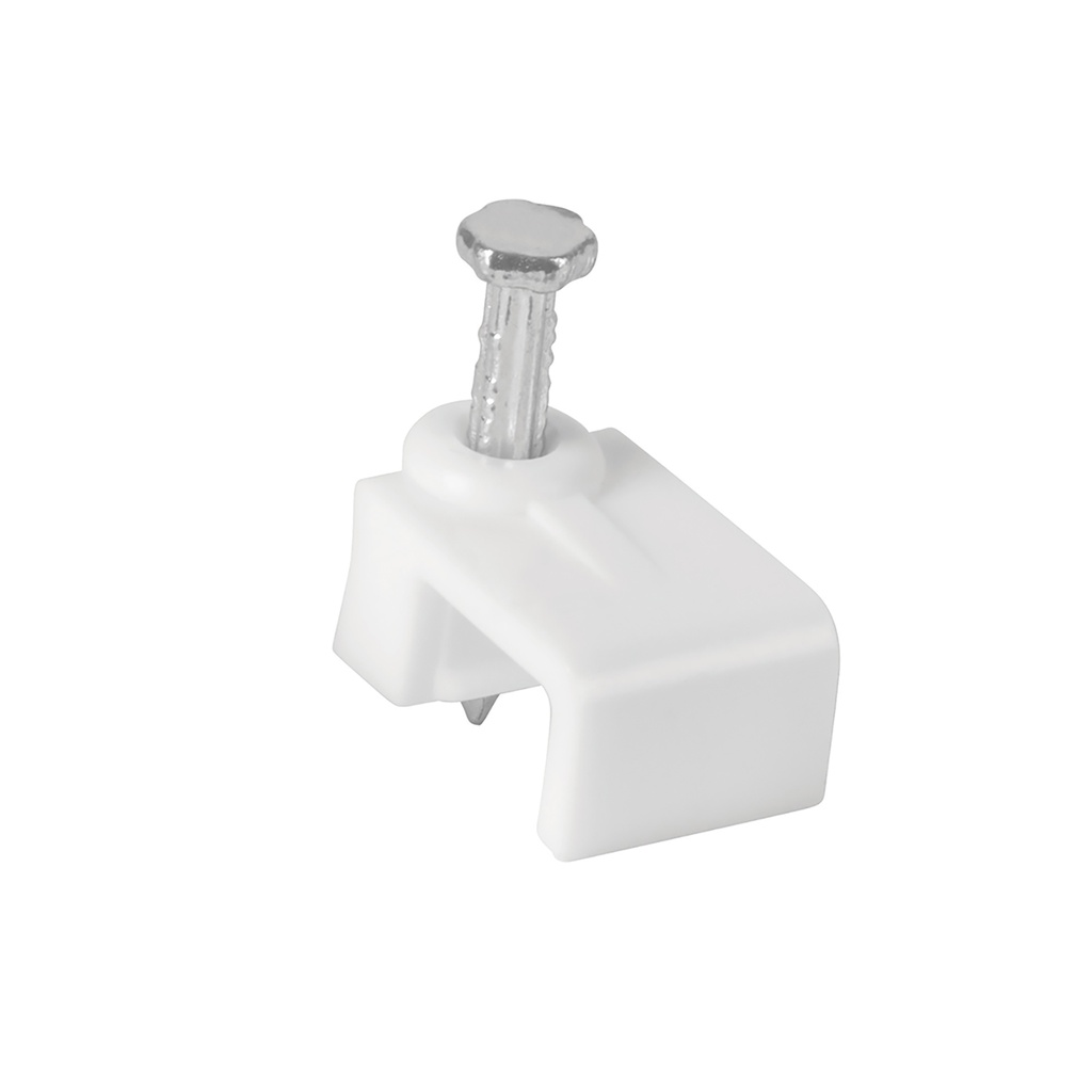 VOLTECH GRAPAS GPL-8B 5*8.5MM VOLTECHP/CABLE PLANO BLANCA5