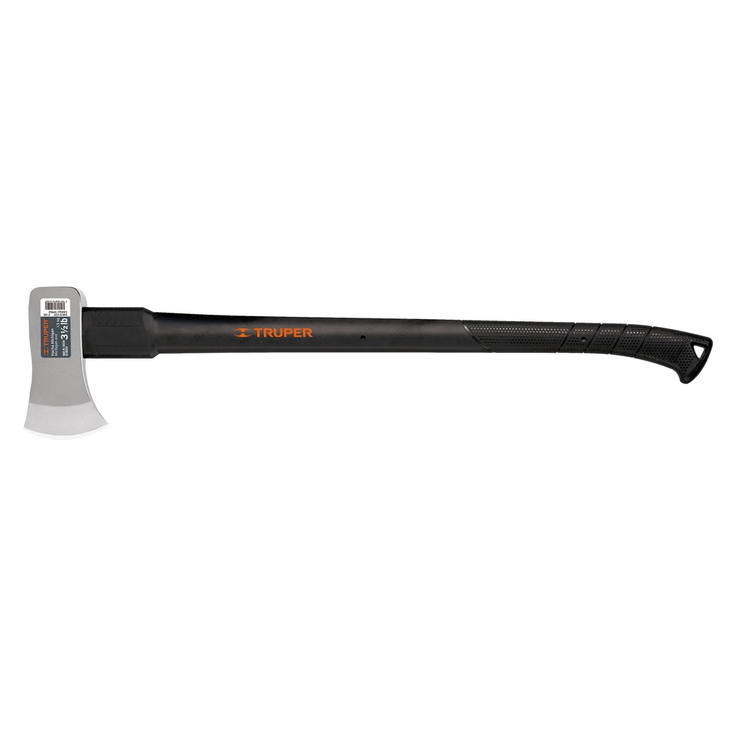 TRUPER HACHA MICHIGAN HM 3-1/2F 3 1/2LB  MGO FIBRA DE VIDRIO