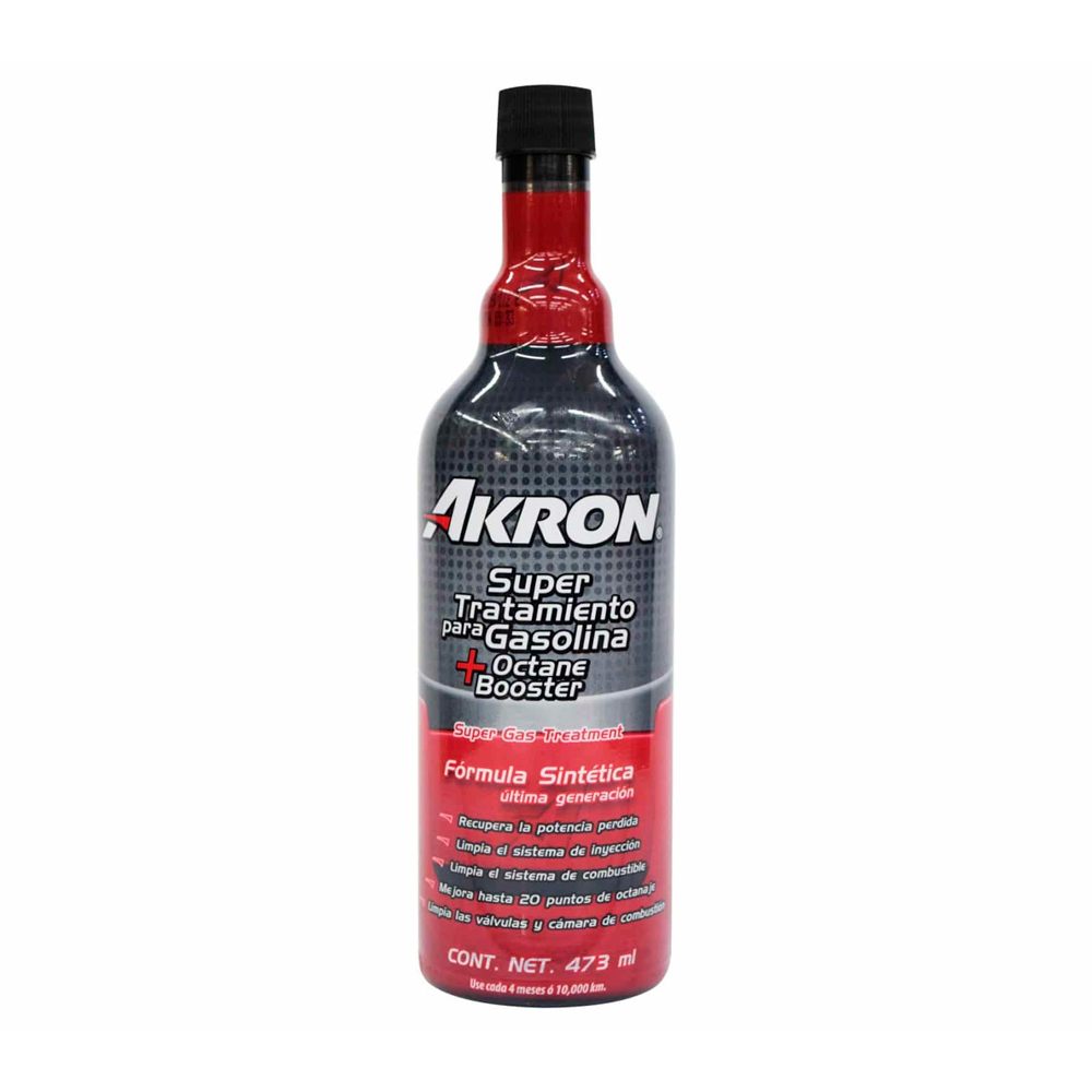 AKRON MEJORADOR DE OCTANAJE 250ML