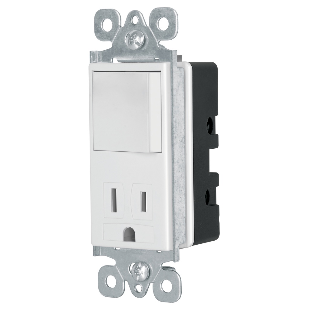 VOLTECH INTERRUPTOR-CONTACTO COAP-CL VOLTECH 2 POLOS MAS TIE