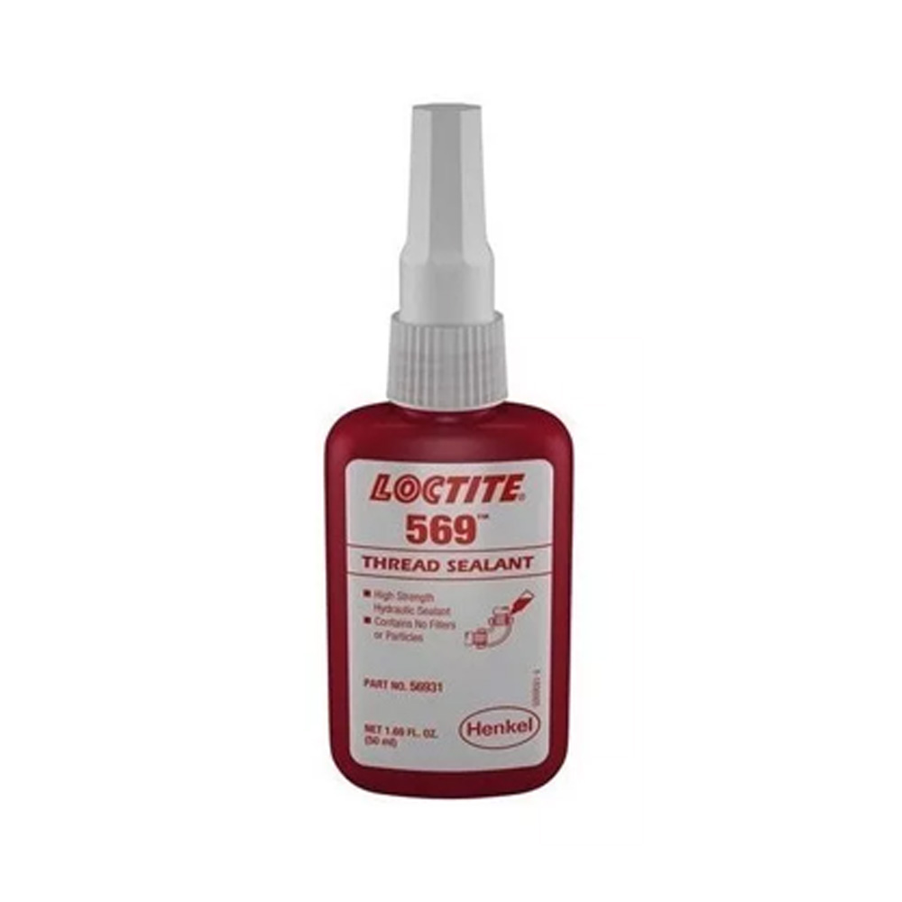 LOCTITE SELLADOR HIDRAULICO 50ML 569-31