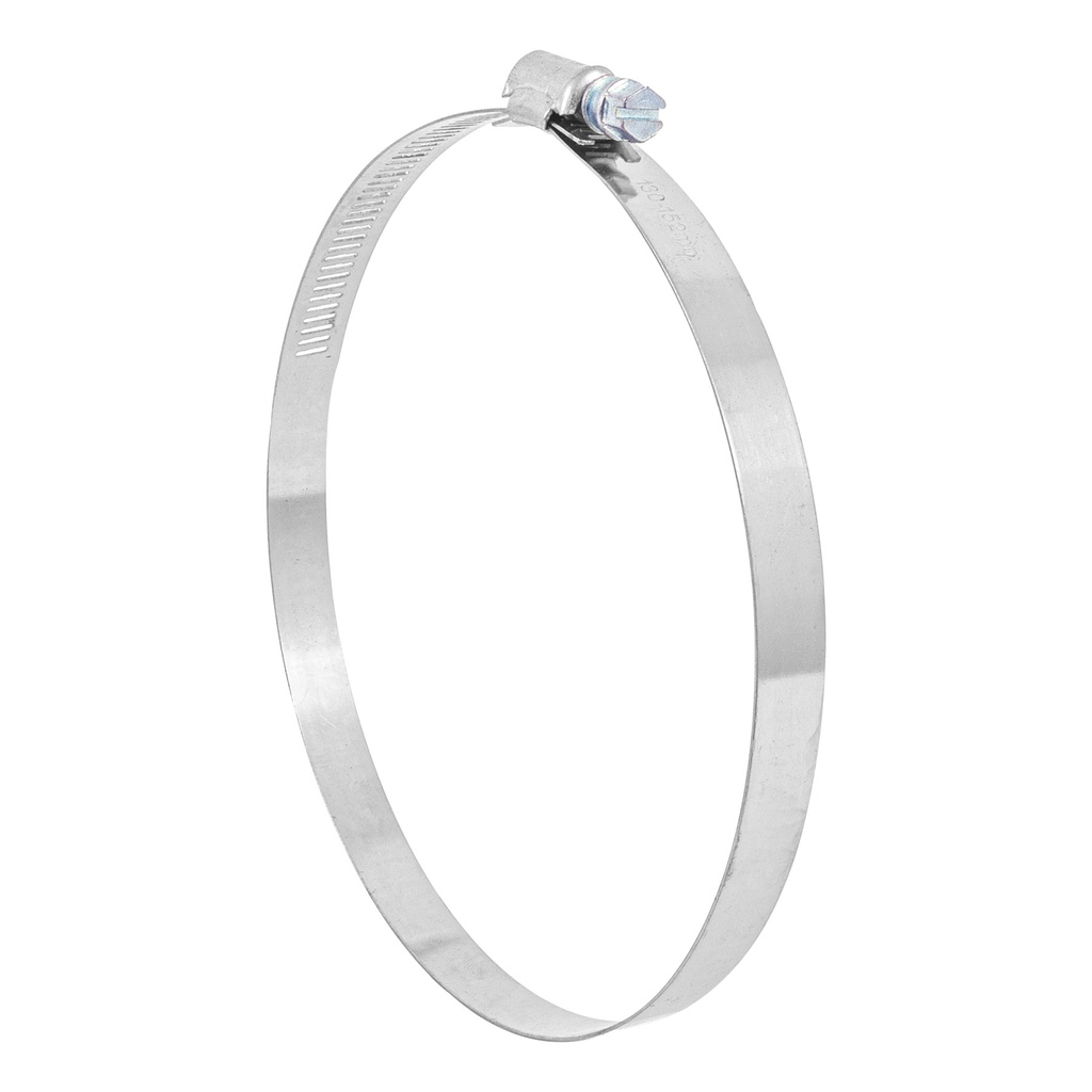 FIERO ABRAZADERA AB-88 5 1/8"X6" 130-152MM REF ACERO INOX