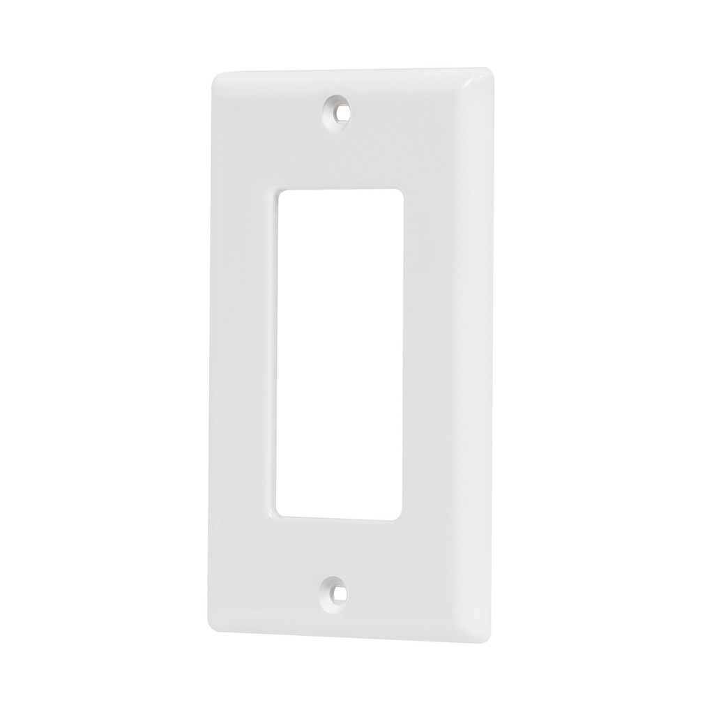 VOLTECH PLACA PPSE-CL VOLTECH 1 VENTANA D/POLICARBONATO