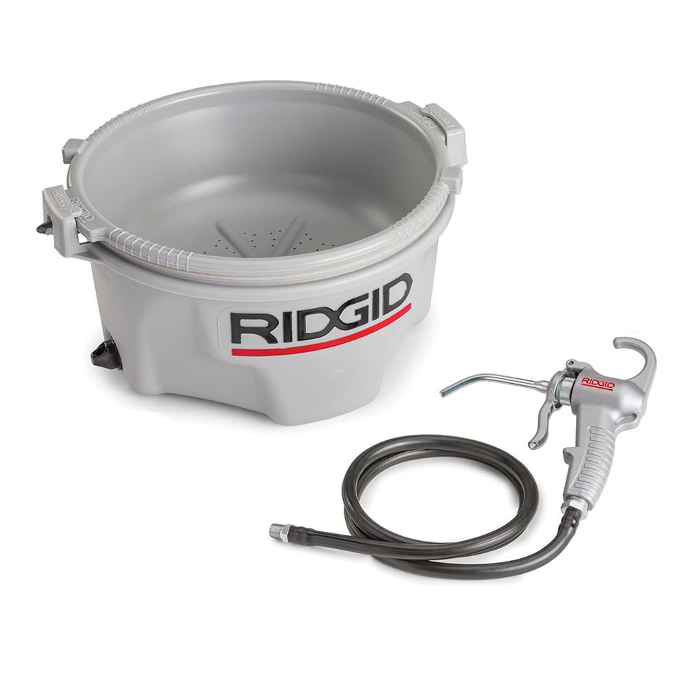 RIDGID ACEITERA 418 P/ROSCADO