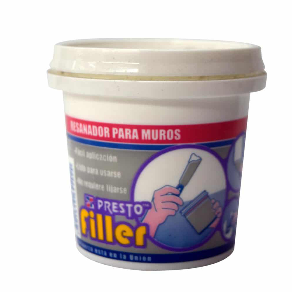 PRESTO RESANADOR P/MUROS 2404 236ML