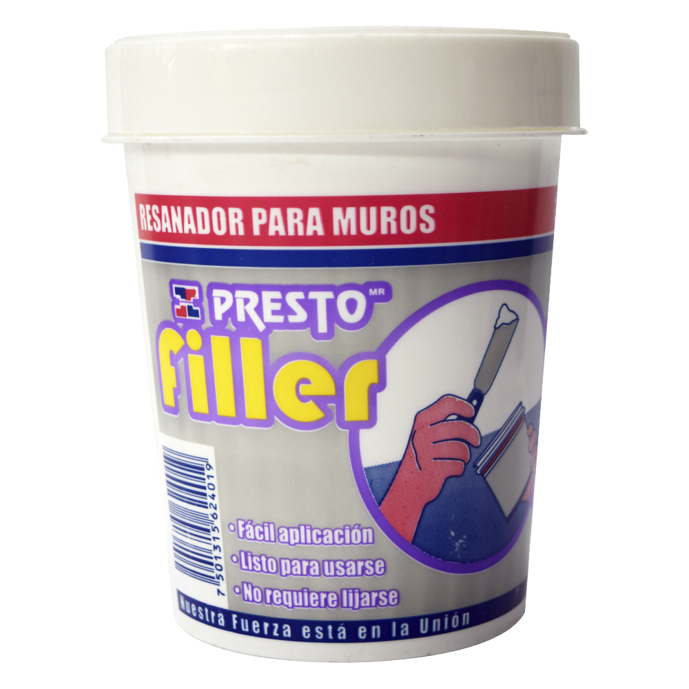 PRESTO RESANADOR P/MUROS 2401 946ML