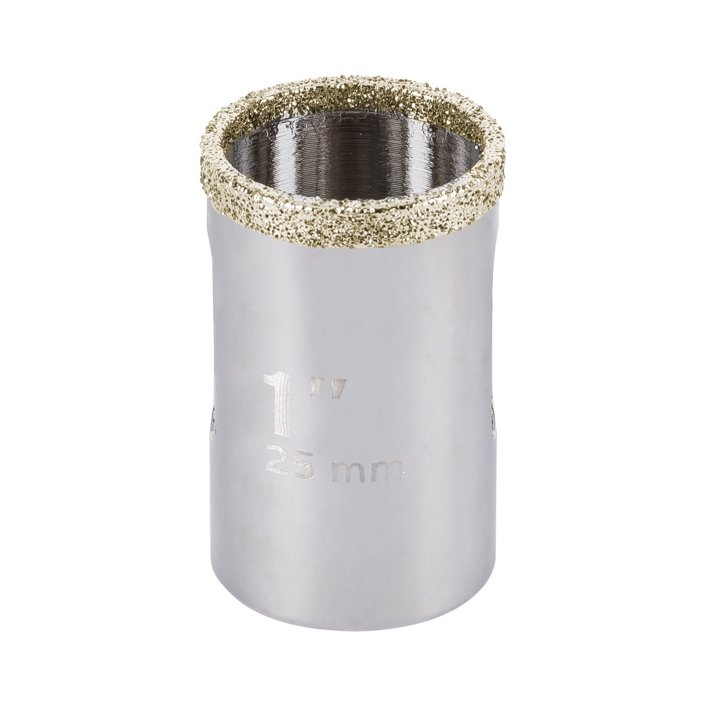 TRUPER BROCASIERRA DIAM 1"    COAZ-1