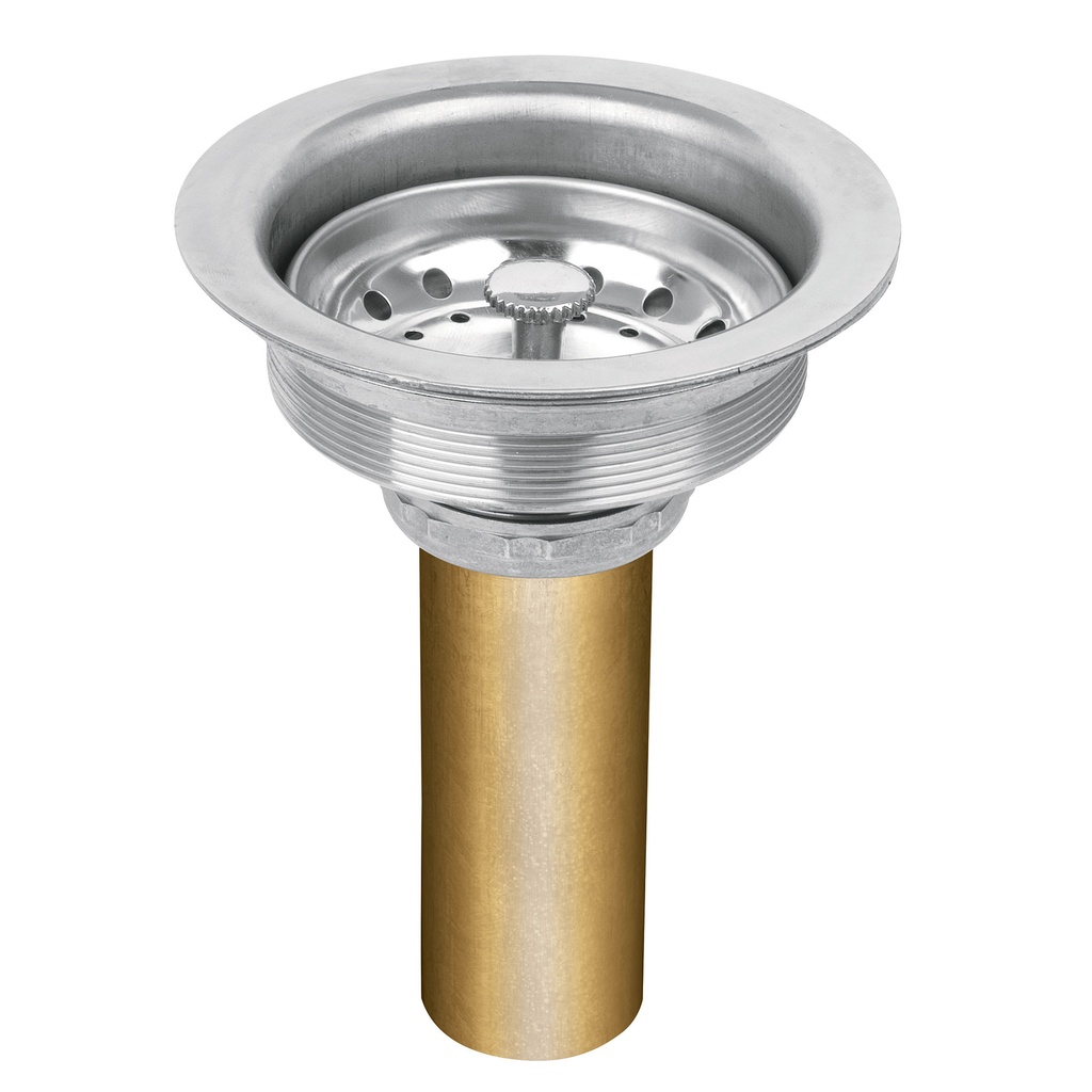 FOSET CONTRACANASTA CO-813 ACERO INOX TUBO D/LATON