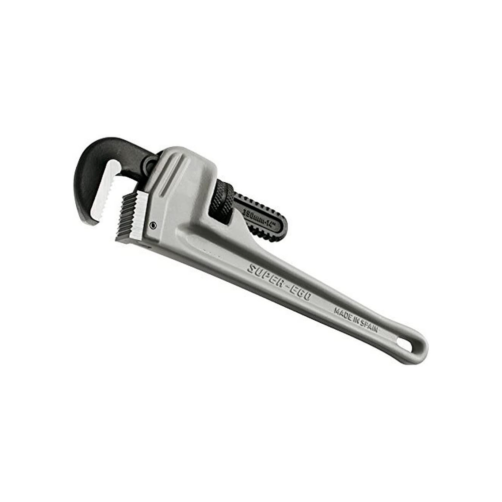 SUPER EGO LLAVE STILLSON 24"  RECTA ALUMINIO 104240000