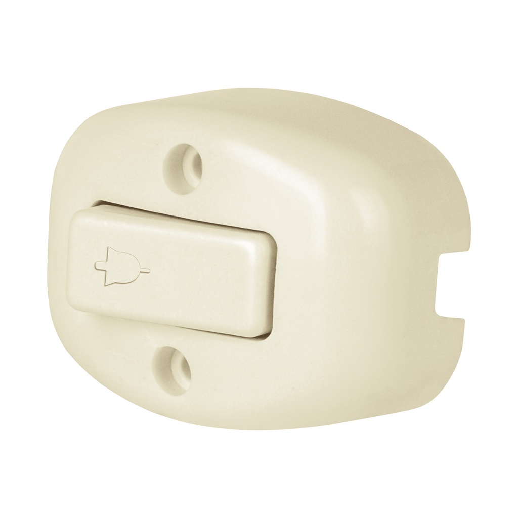 VOLTECH INTERRUPTOR APSO-TI VOLTECH D/SOBREPONER P/TIMBRE