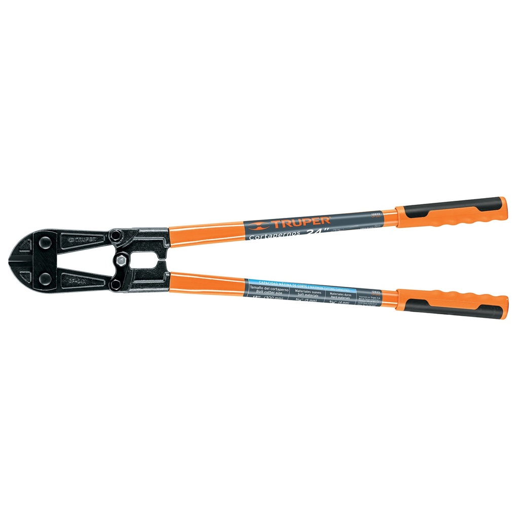 TRUPER CORTAPERNOS CP-24X 7/16X24" PROFESIONAL